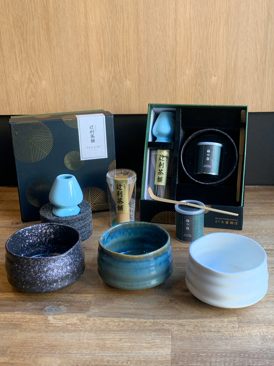 Premium Matcha Gift Set – TSUJIRI QUEBEC